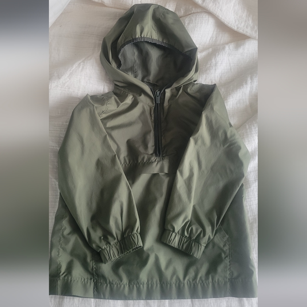 Old Navy 5t toddler rain jacket
